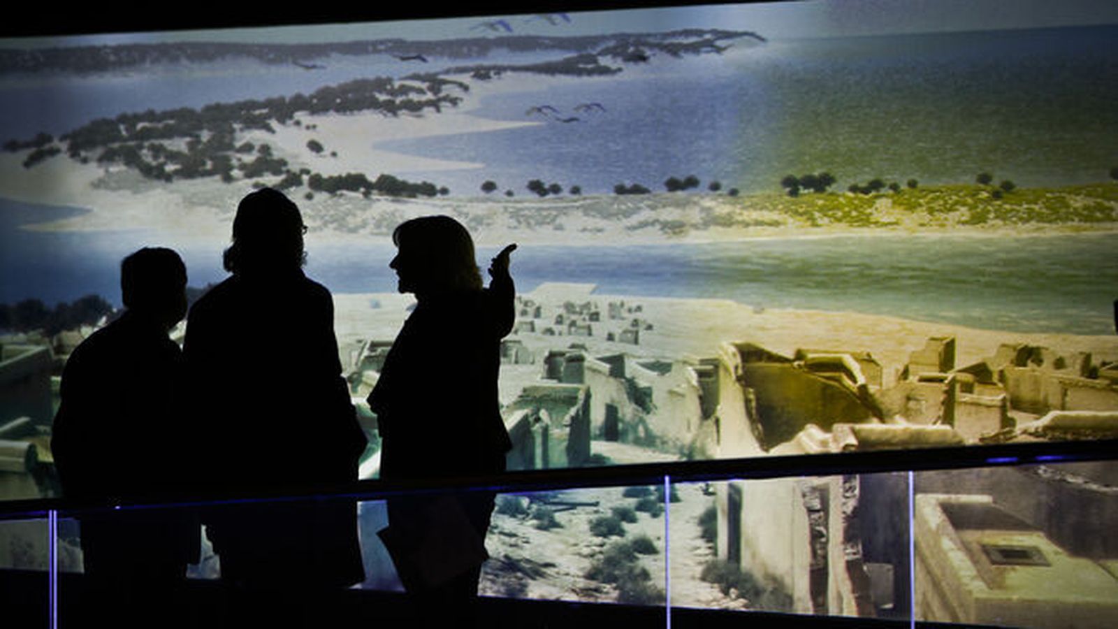 Yacimiento Arqueológico Gadir.