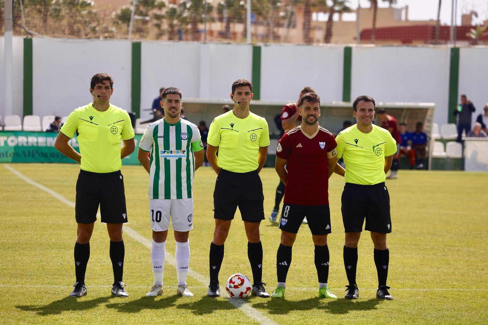 Las fotos del Juventud de Torremolinos-La Unión
