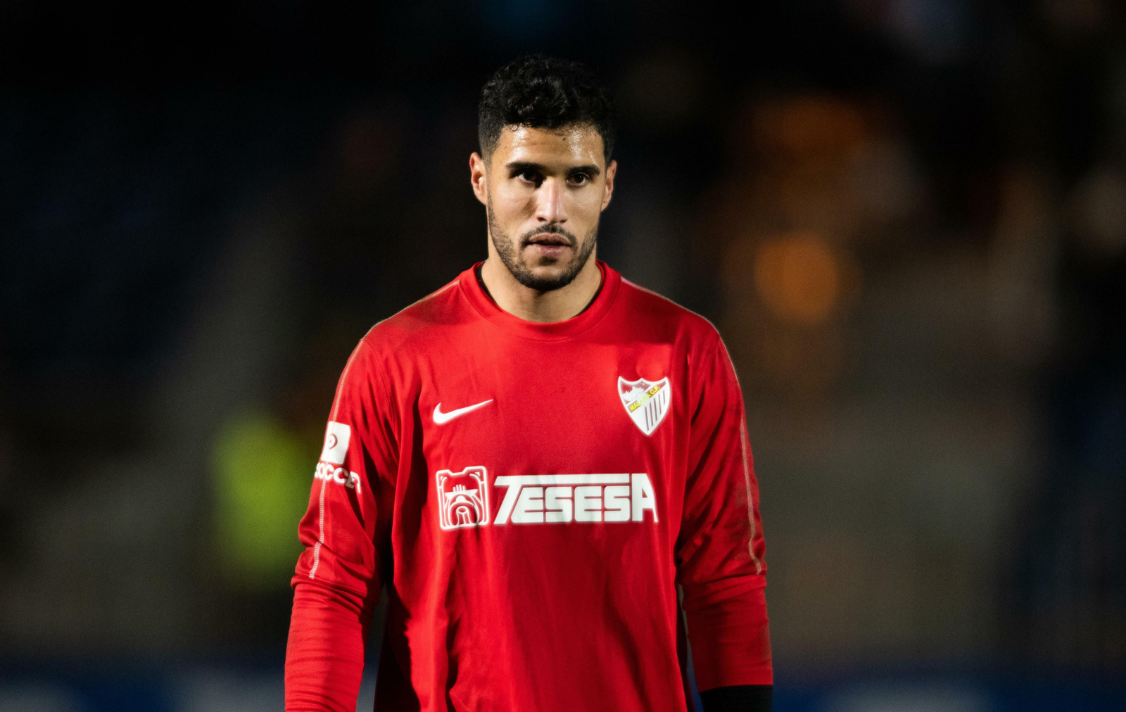 Las fotos del Fuenlabrada - Málaga CF
