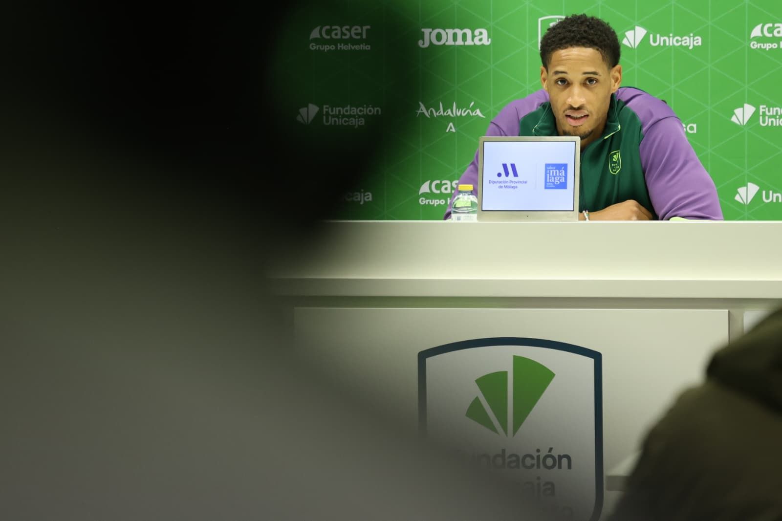 Las fotos de Augustine Rubit en el Martín Carpena