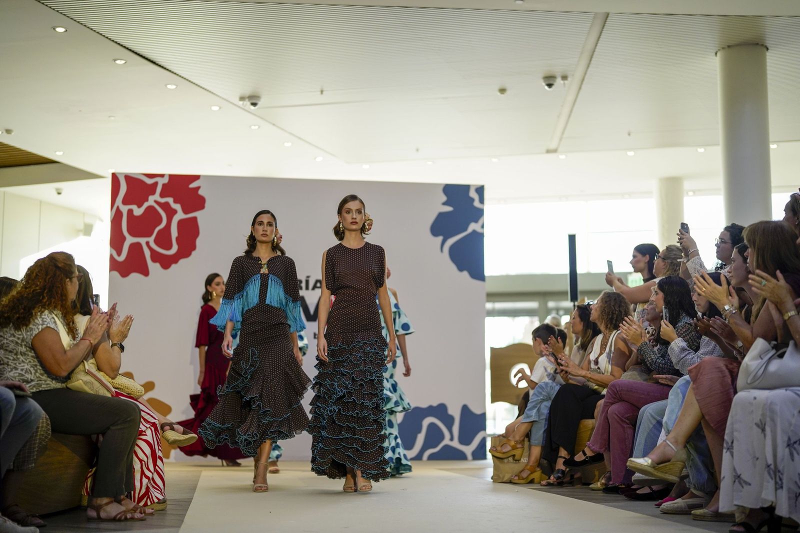 Simof adelanta las primeras tendencias en moda flamenca para 2027, todas las fotos