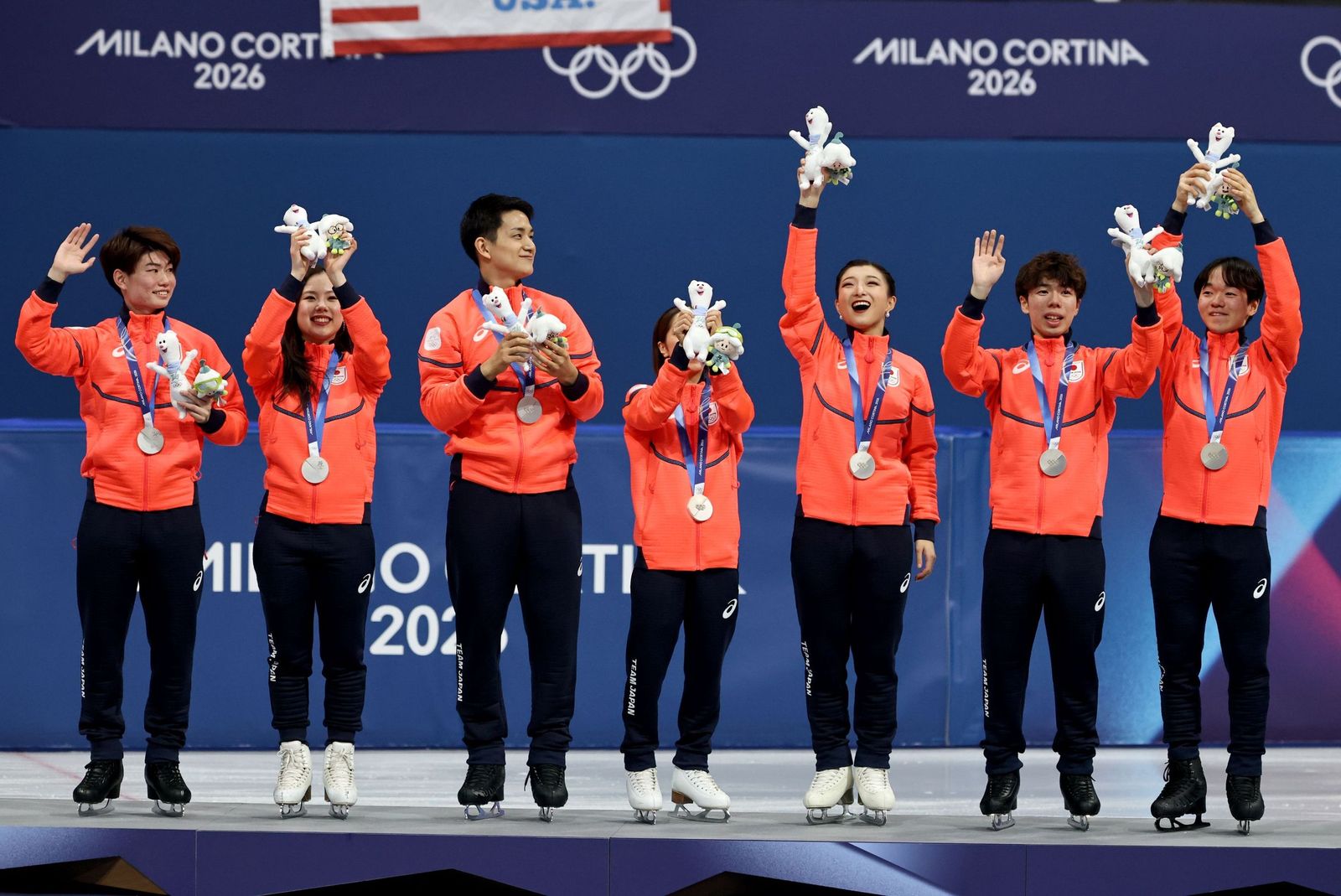 Las mejores fotos de los Juegos Olímpicos de invierno Milán Cortina d'Ampezzo 2026 | Cuarta jornada