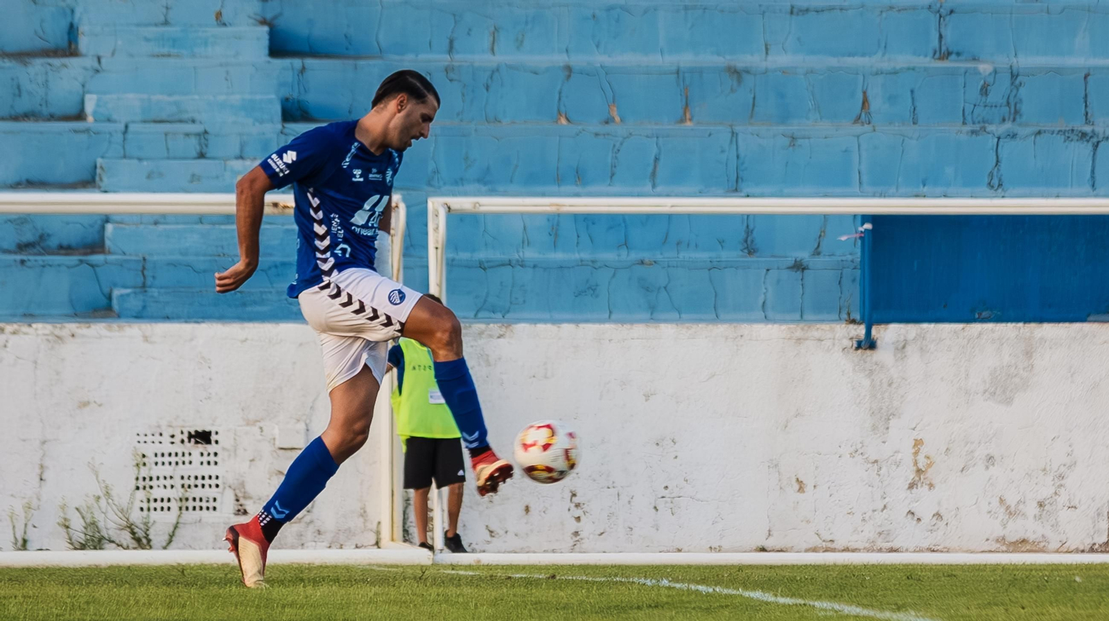 Las mejores imágenes de la victoria del Xerez DFC ante el Algeciras en el III Trofeo Pepe Ravelo