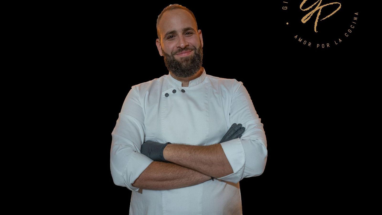 El cocinero Ginés Peregrín.