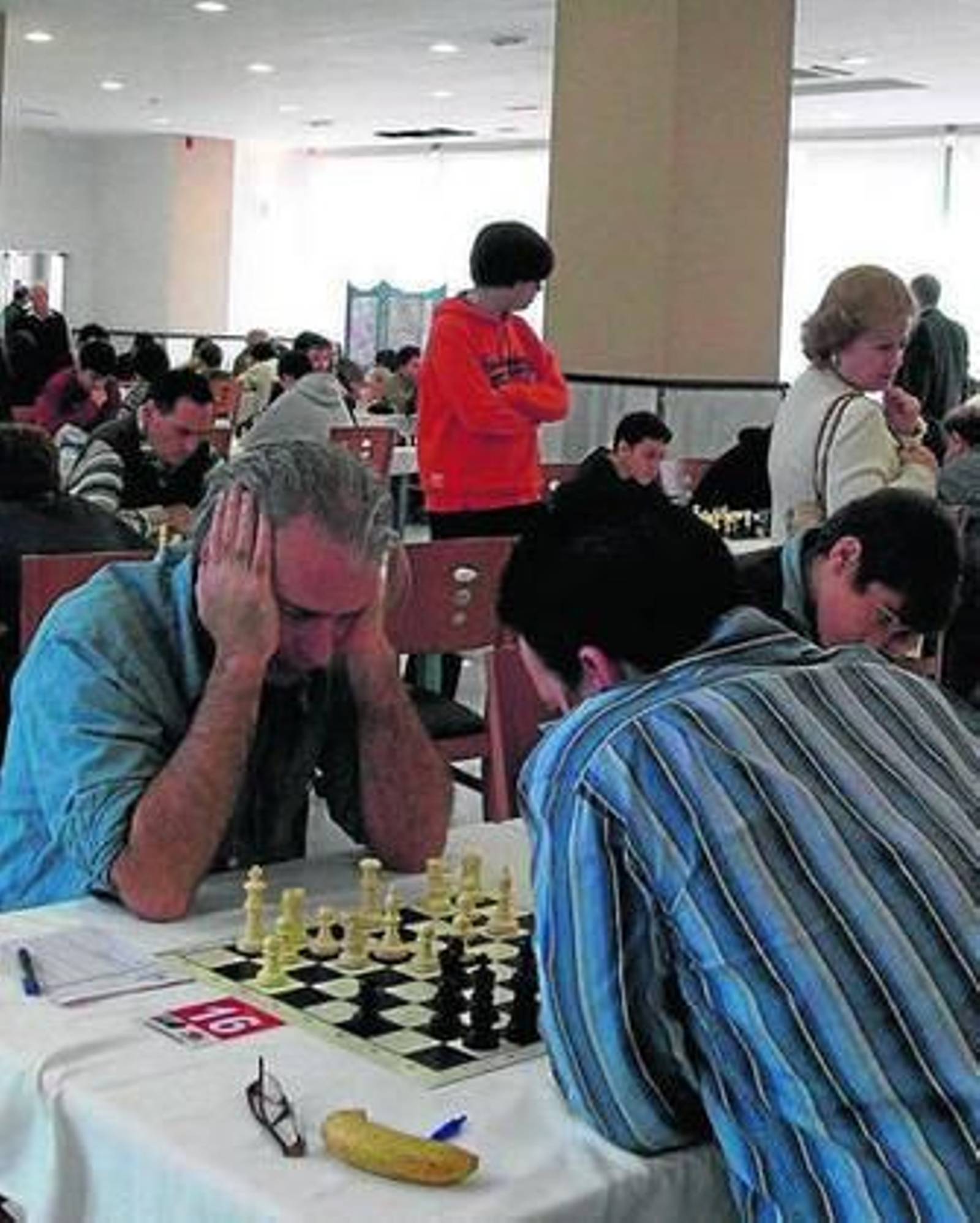 Jornada de ayer en el Hotel Bahía Serena.