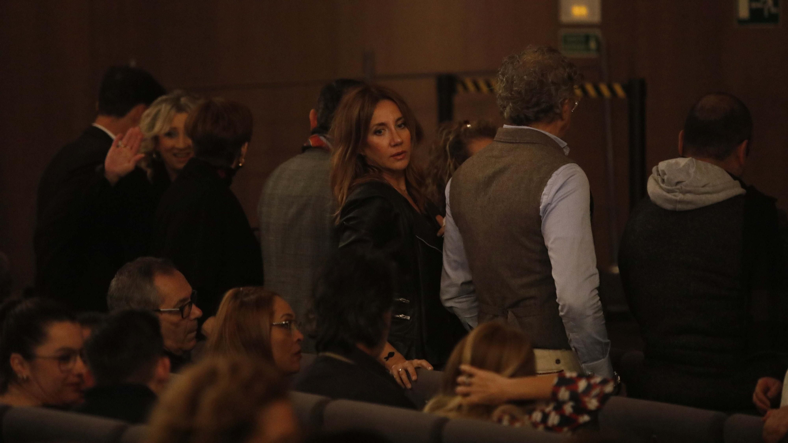 Las fotos del concierto de Falete en el Teatro Florida de Algeciras