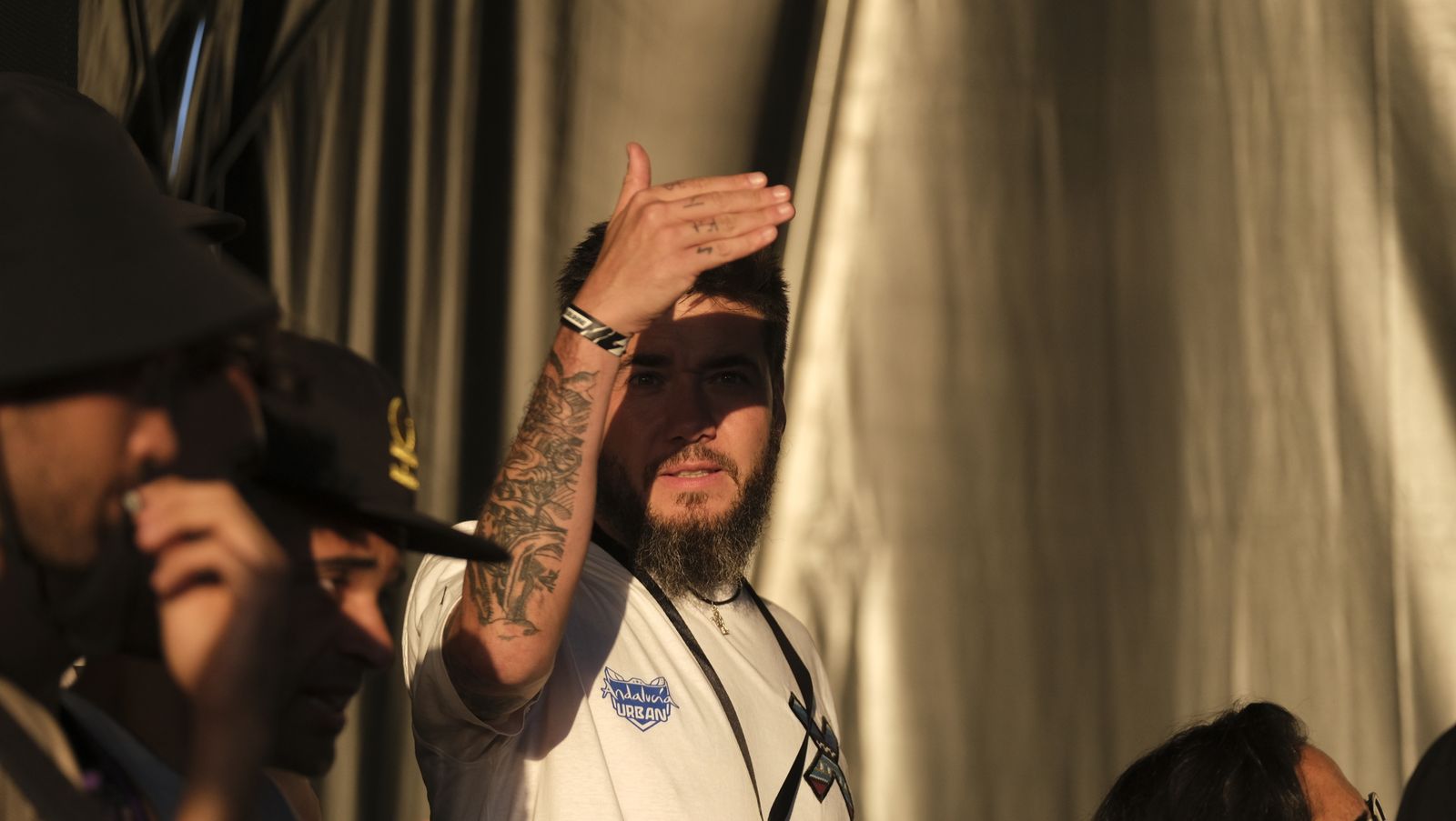 Imágenes de la tercera jornada de la Andalucía World Series Almería