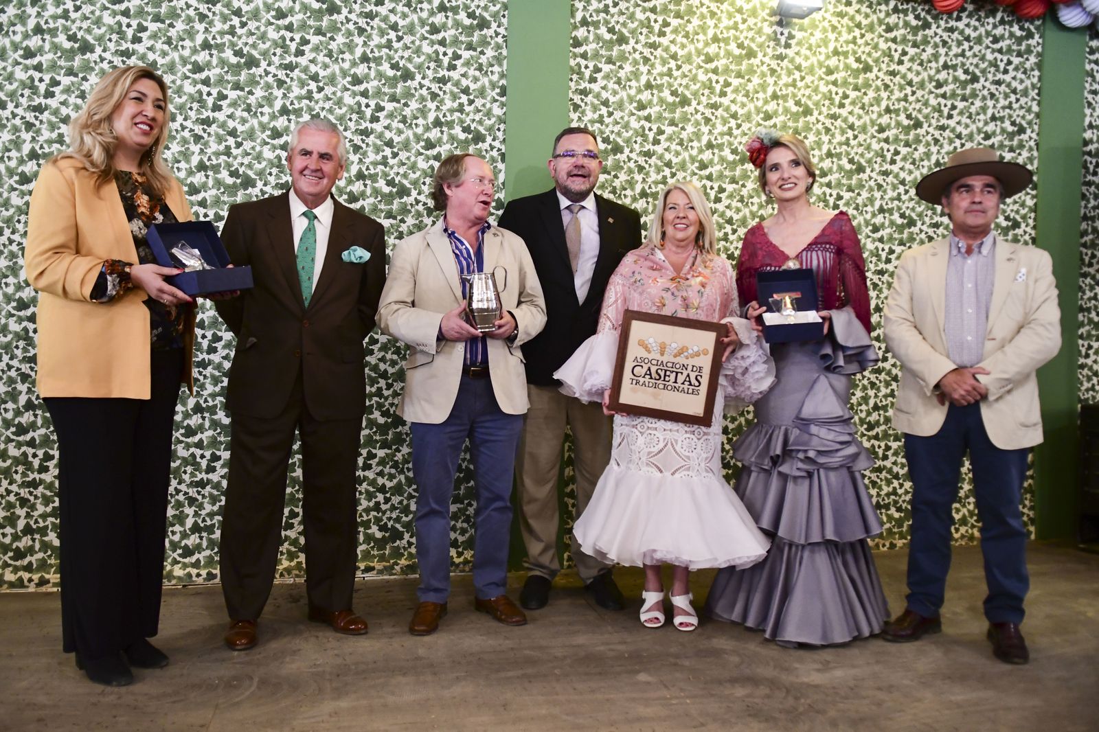 El Martes de Feria, en imágenes