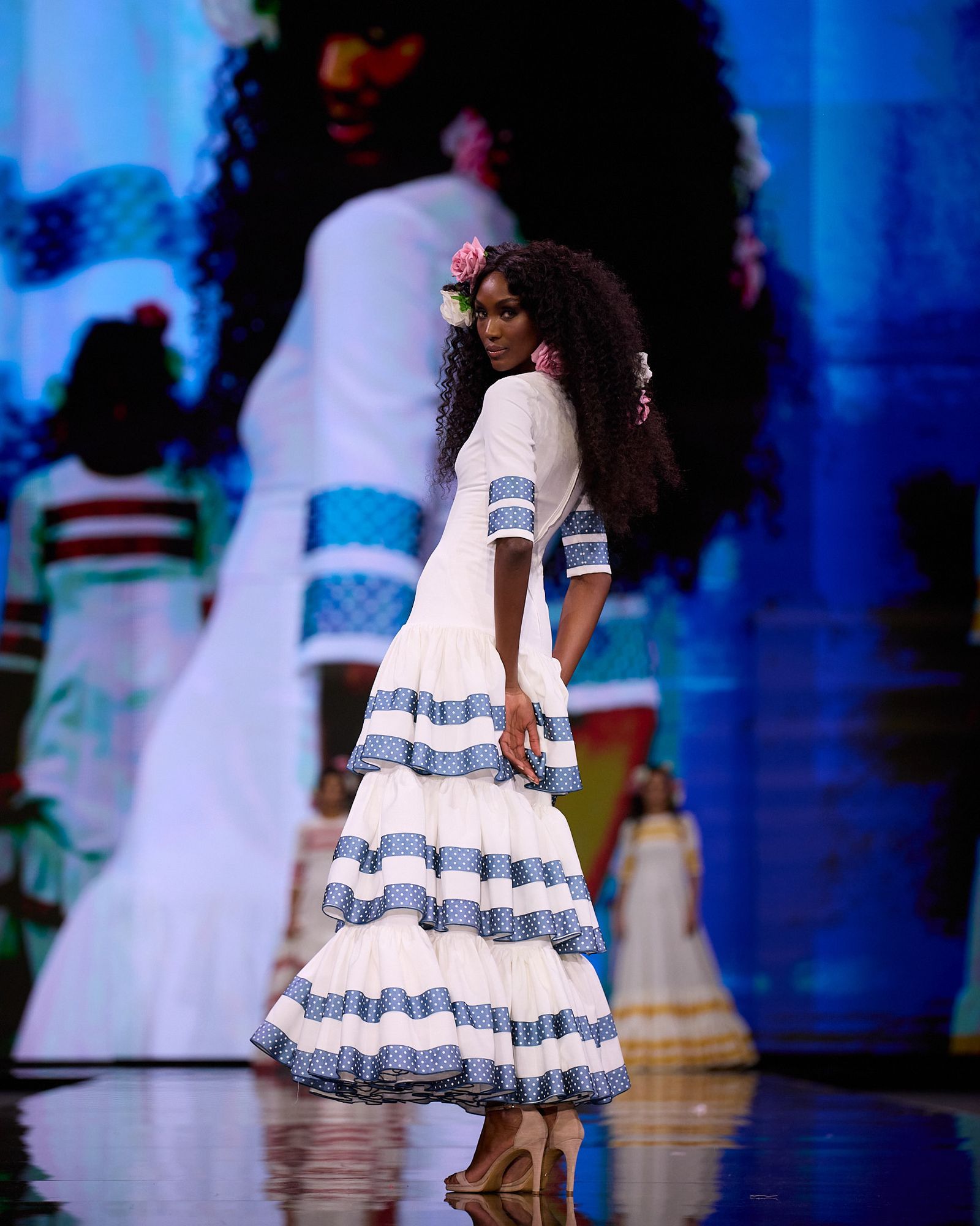 El desfile de Alonso Cózar en Simof 2026, todas las fotos