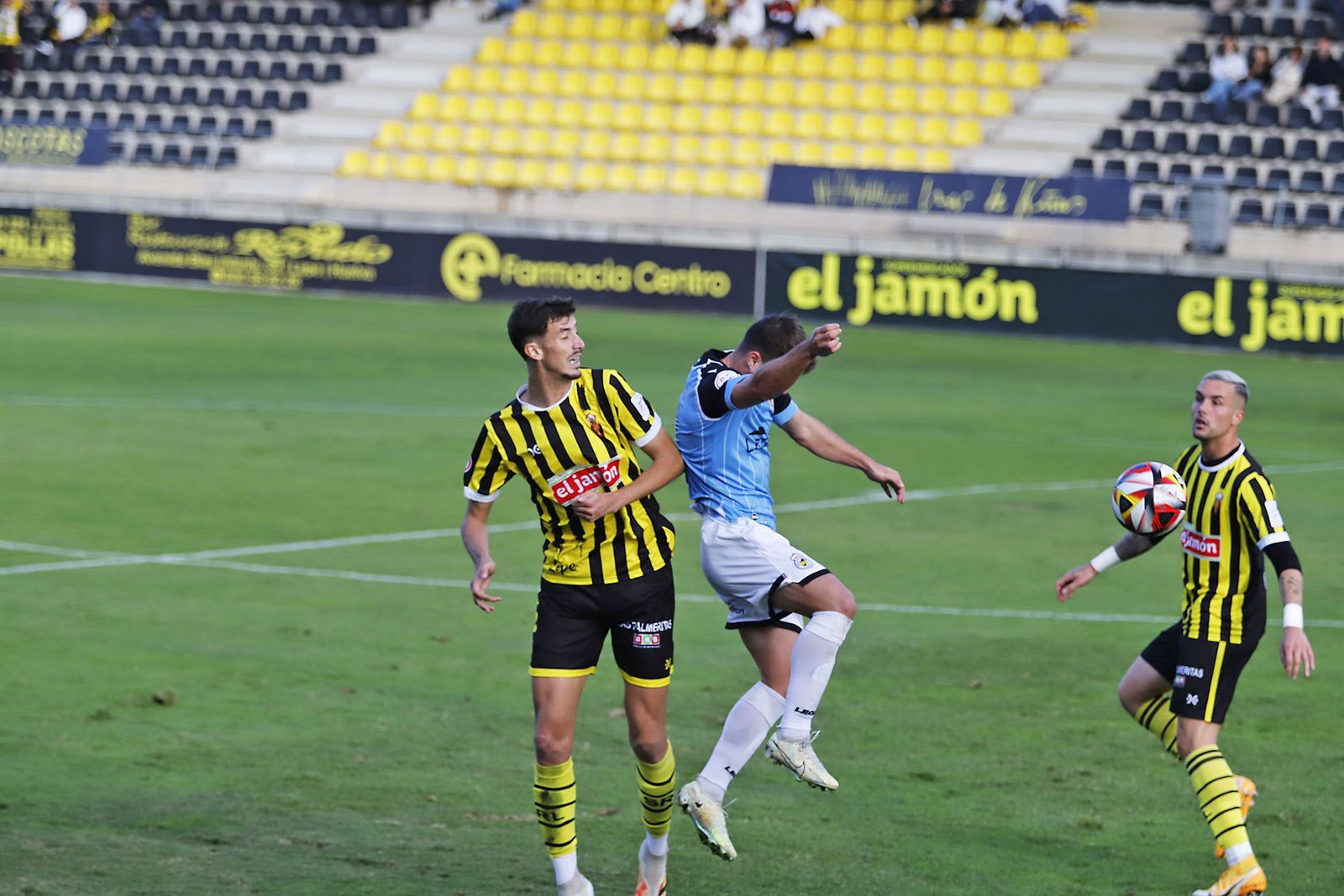 San Roque de Lepe - Real Balompédica Linense