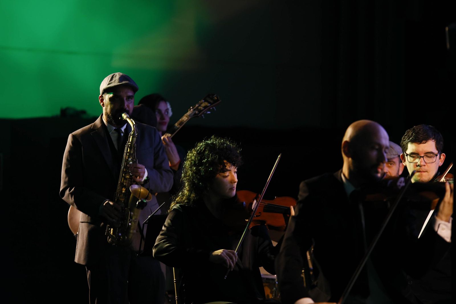 Gala Premios Sakata En el Palacio del Toyo, en imágenes