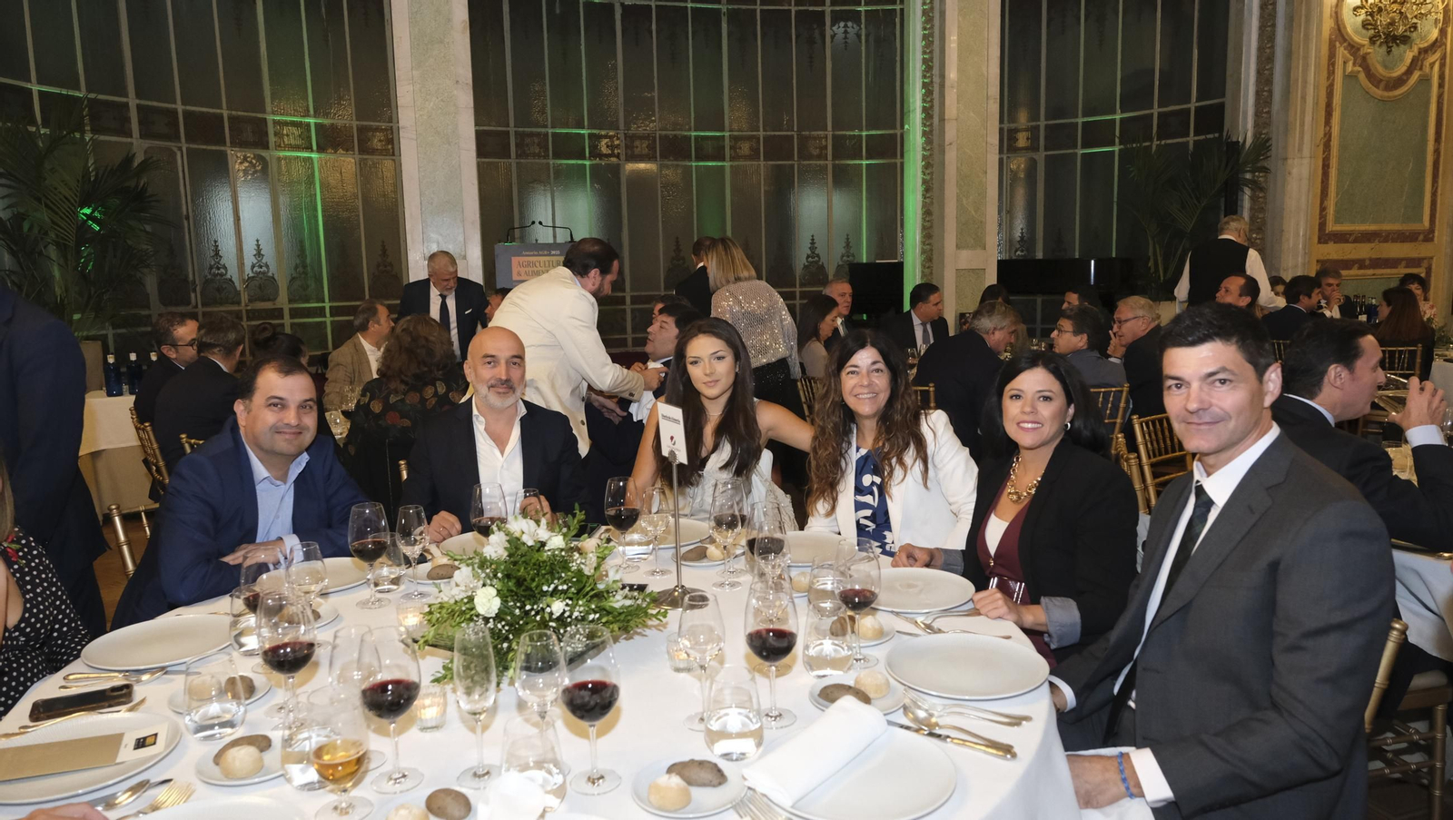 La presentación del Anuario de Agricultura del Grupo Joly, en imágenes