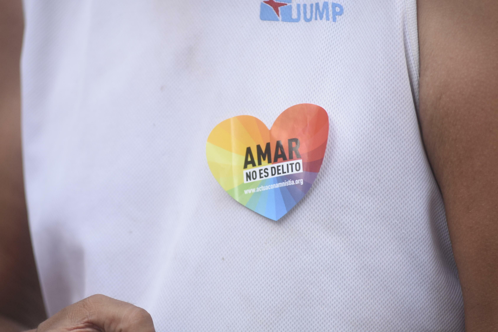 Las fotos de la marcha del Orgullo en Córdoba