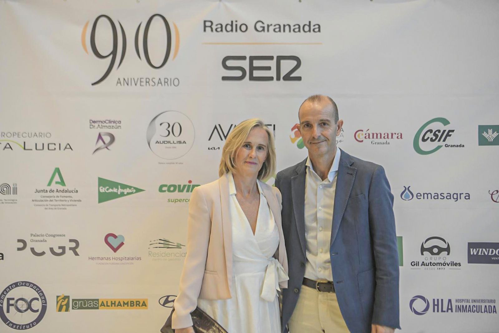 Radio Granada celebra su nonagésimo aniversario