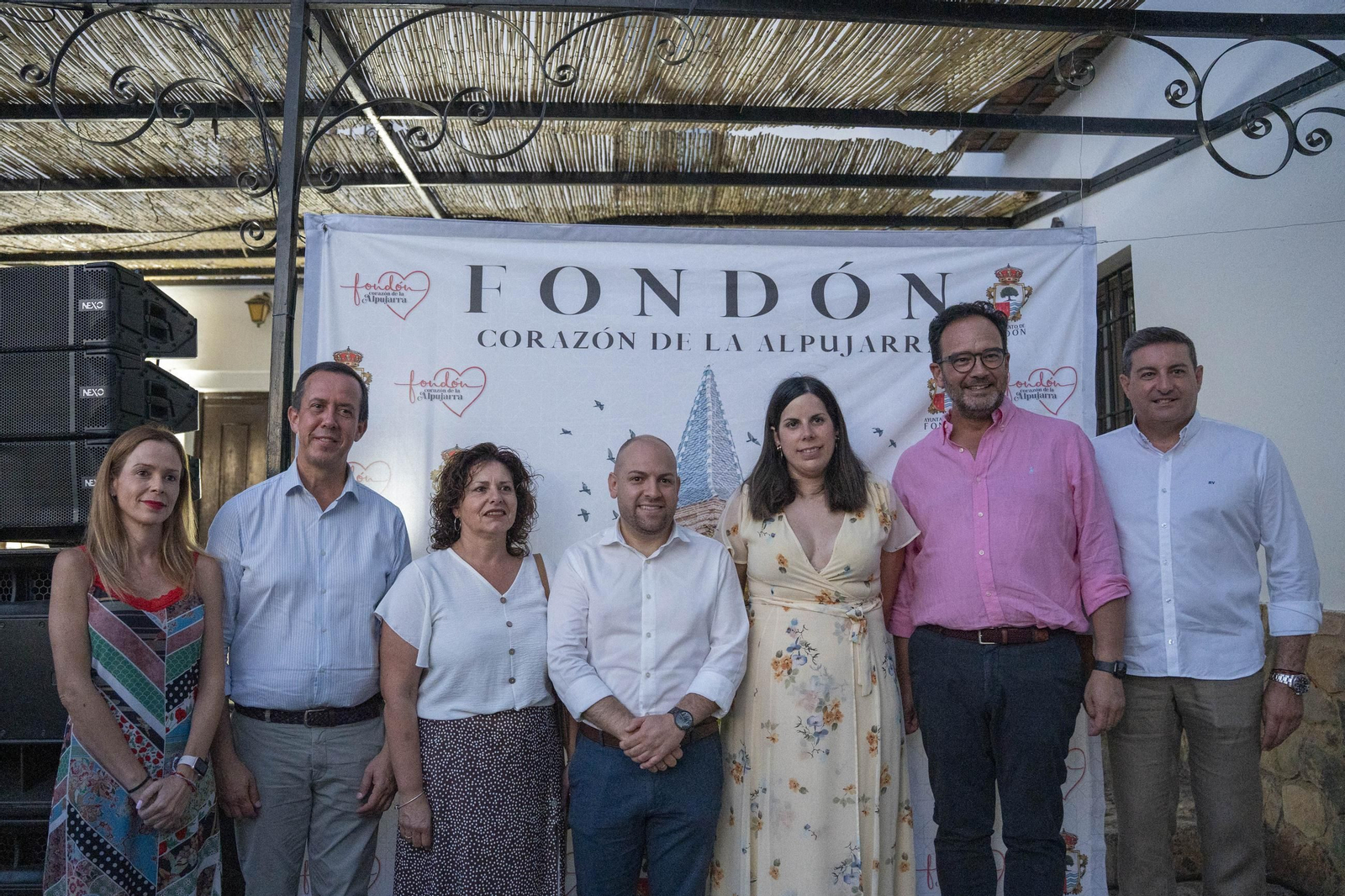 Las mejores imágenes del Festival de Flamenco en Fondón
