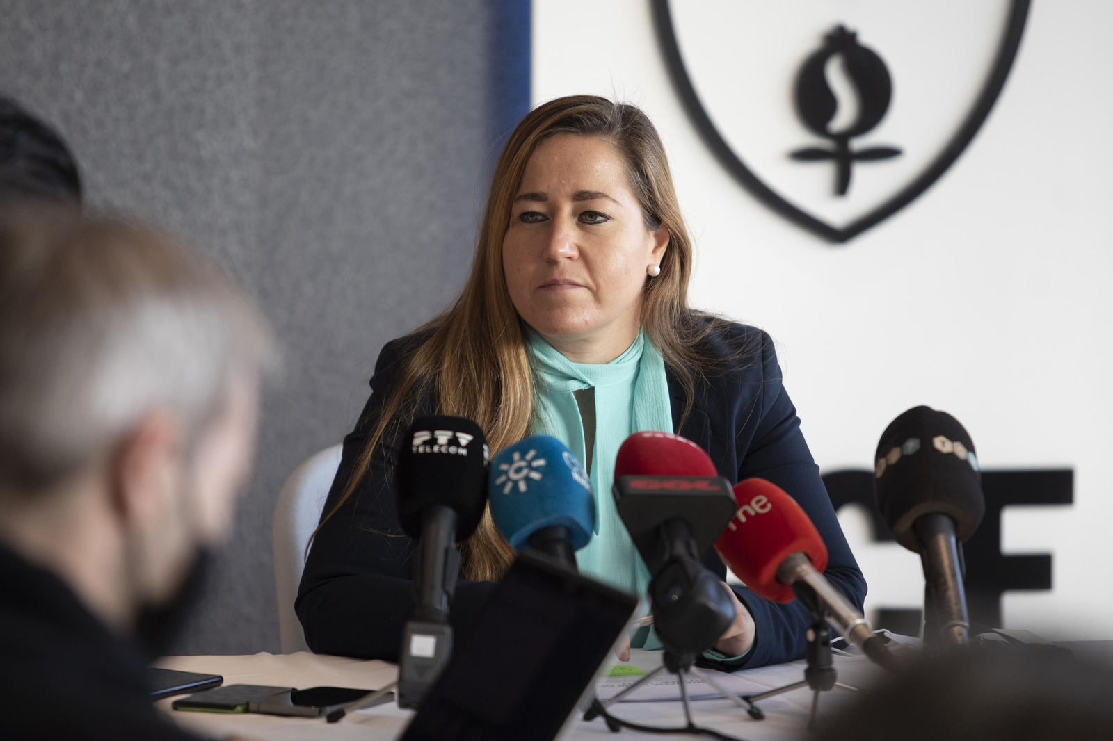 La directora general espera que el club termine esta temporada cuadrando sus cuentas.