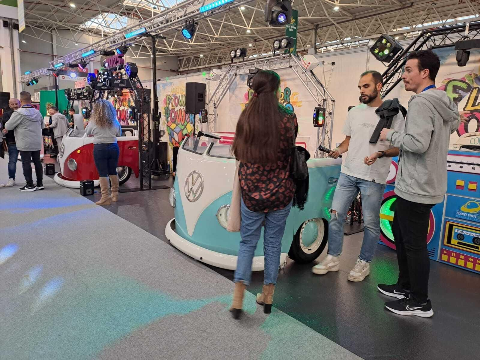 Así ha sido la inauguración de Jaén de Boda