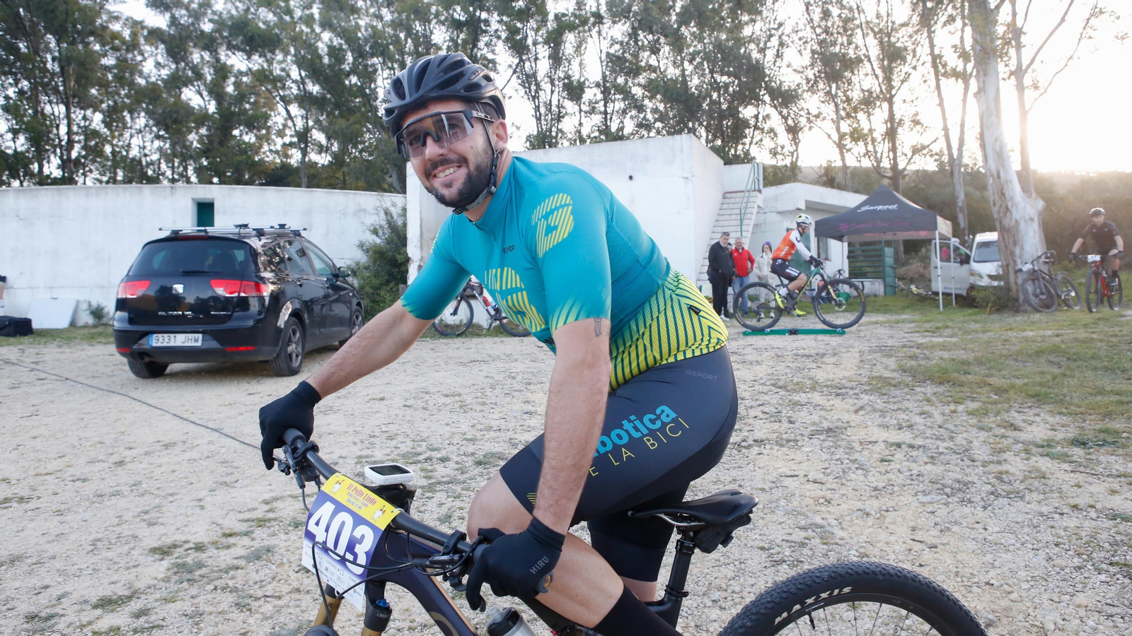 Las fotos de la XVII Maratón Sierra de Montecoche, en Los Barrios
