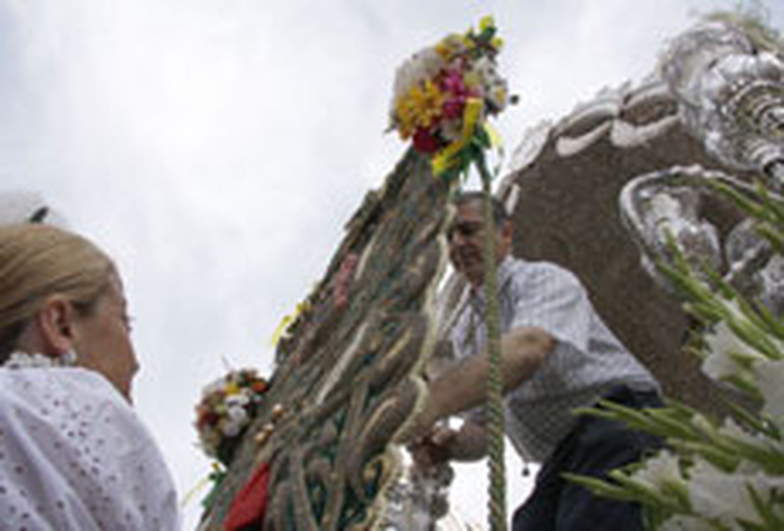 Otras 21 hermandades inician su peregrinación a El Rocío