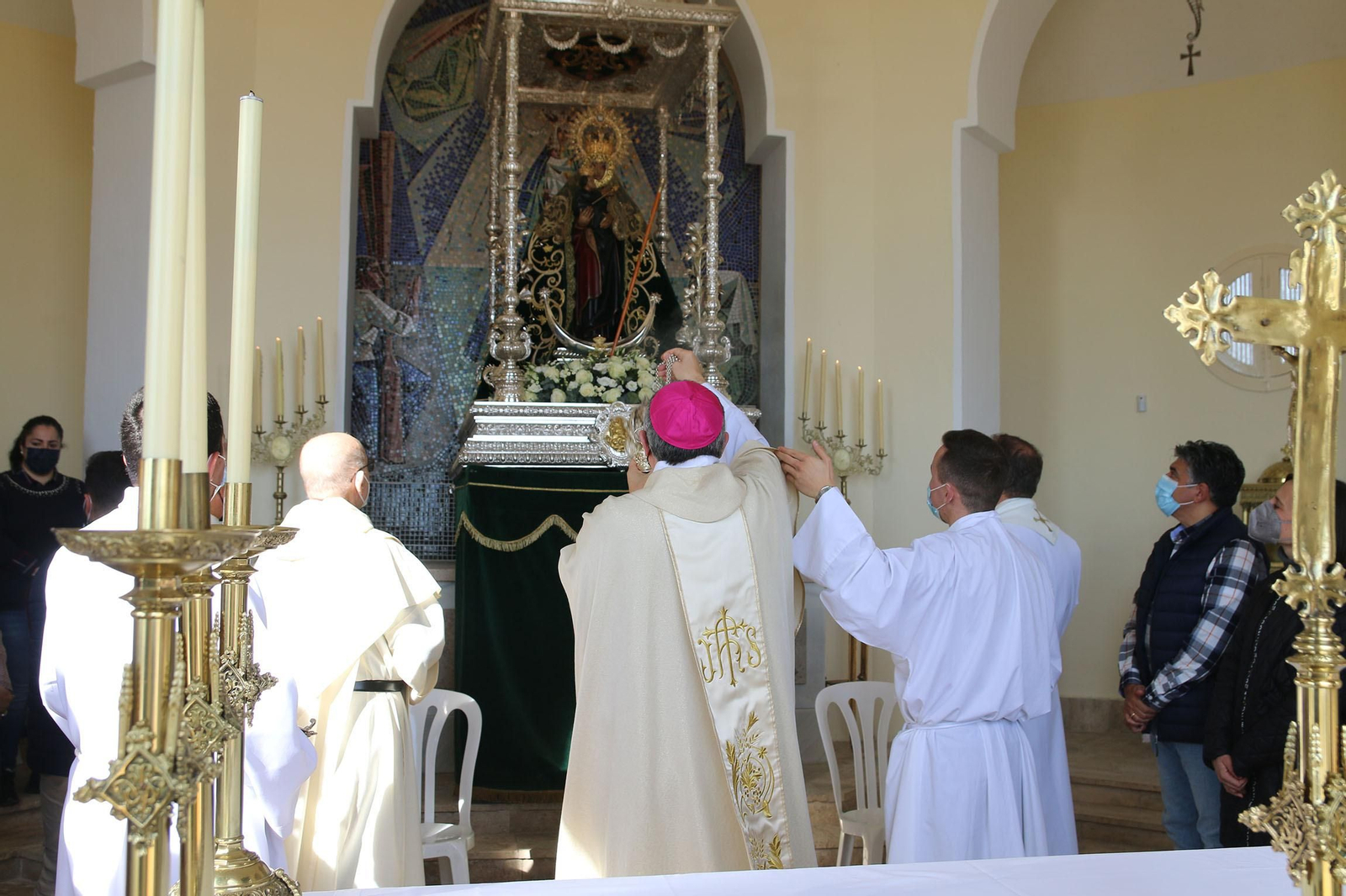Fotogalería de la Romería de Torregarcía