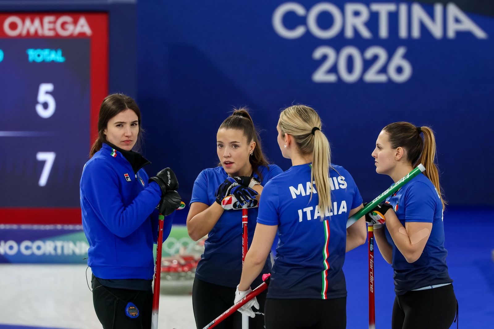 Las mejores fotos de los Juegos Olímpicos de invierno Milán Cortina d'Ampezzo 2026 | Novena jornada