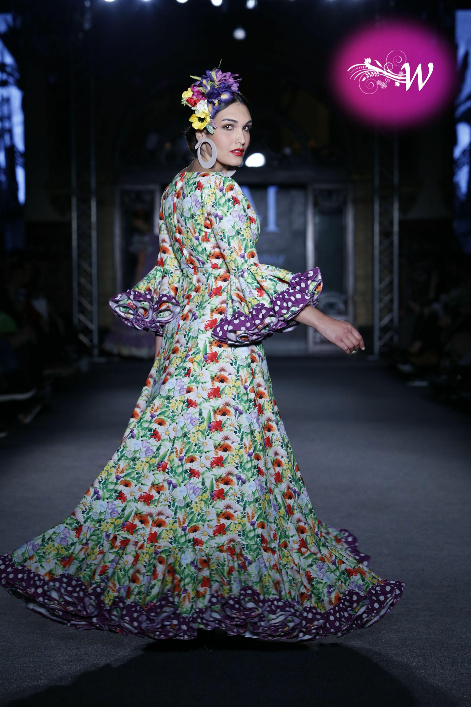 Las fotos del desfile de Manuela Martínez en We Love Flamenco 2020 Las fotos del desfile de Manuela Martínez en We Love Flamenco 2020