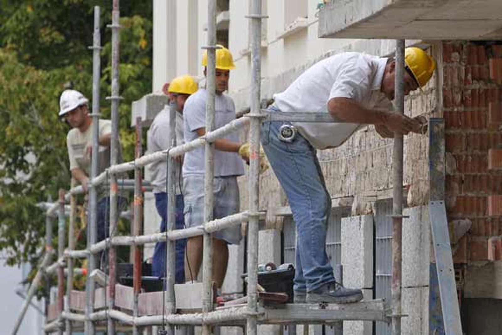 La Junta adjudica la terminación de la sexta fase de las viviendas protegidas del Cerro del Moro