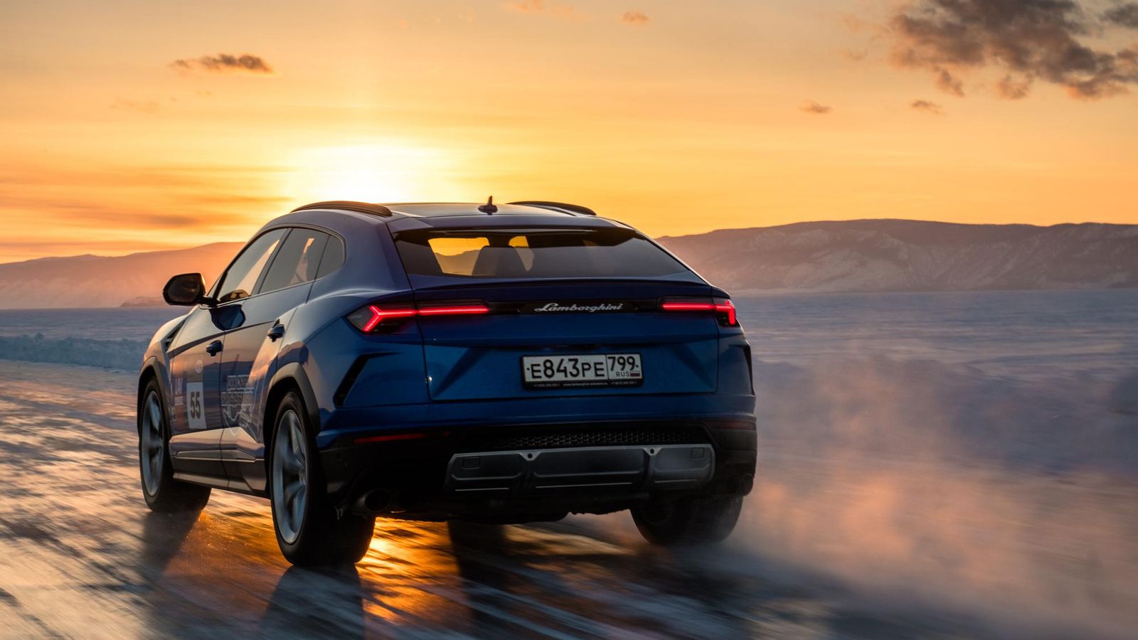 En la edición de 2019 el Jeep Grand Cherokee Trackhawk, con un 6.2 V8 de 710 CV, alcanzó los 280 km/h, con una velocidad media de 100 km/h en el 0 a 1.000 m; registros superados ahora por el Urus.