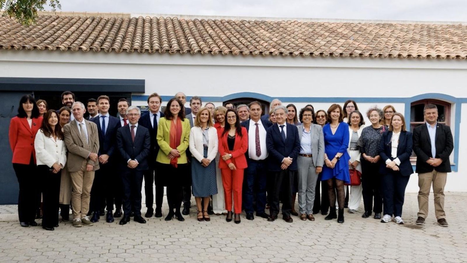 La XVI reunión de la Comisión luso-española.