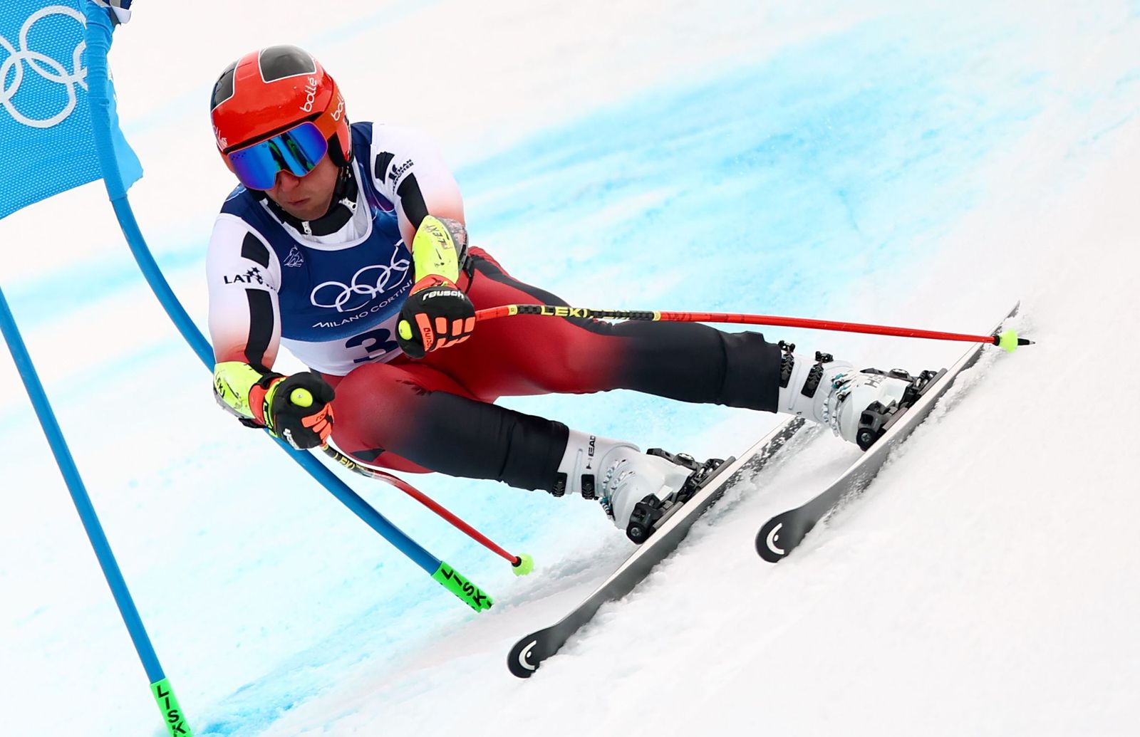 Las mejores fotos de los Juegos Olímpicos de invierno Milán Cortina d'Ampezzo 2026 | Sexta jornada