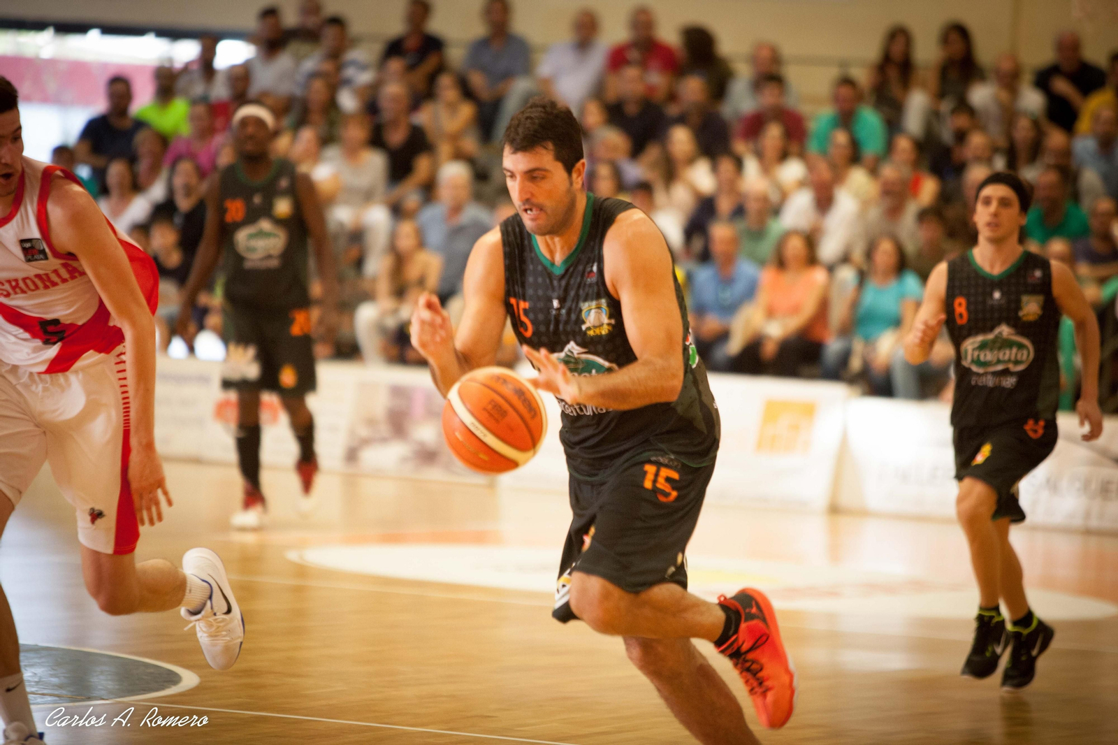 Chagoyen, la despedida de un temporero