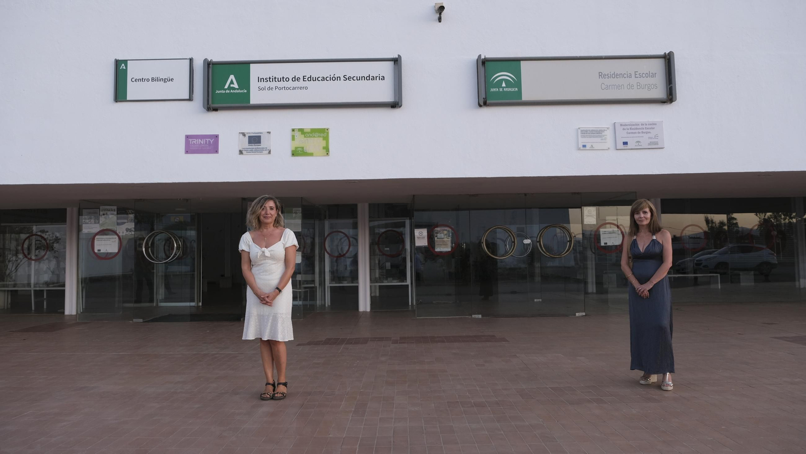 Un reencuentro muy especial: la Universidad Laboral cumple 50 años, en imágenes Un reencuentro muy especial: la Universidad Laboral cumple 50 años, en imágenes