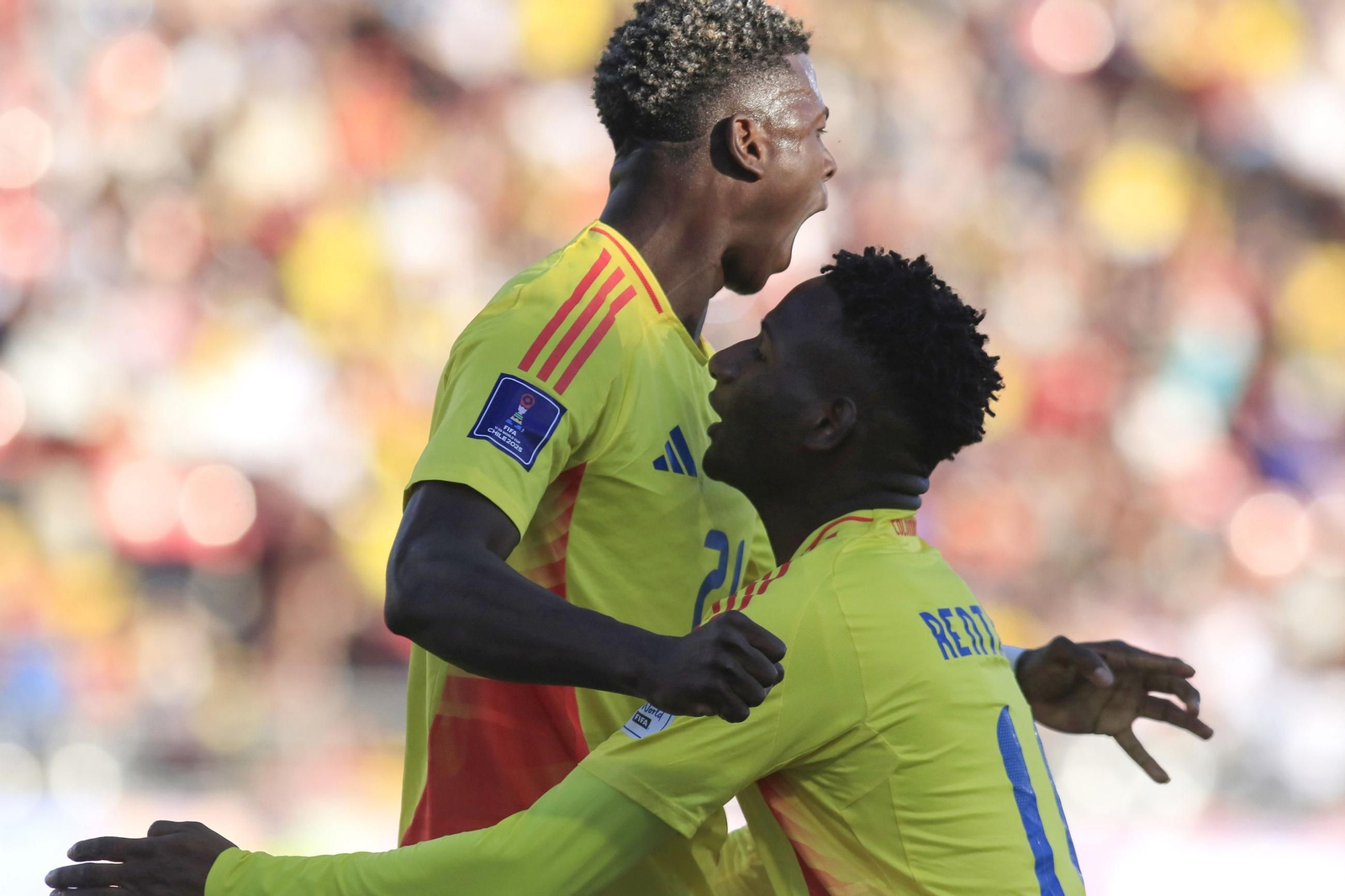 Mundial sub 20: Colombia elimina a España (3-2) e Izan Merino estará en el Leganés-Málaga CF