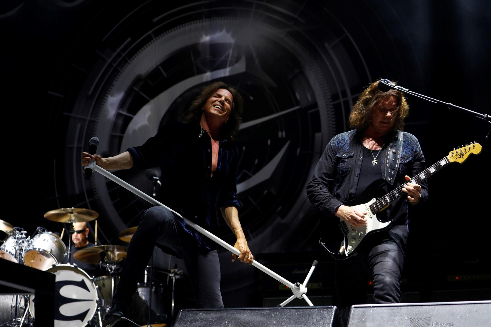 Las mejores fotos del concierto de Europe en el Festival de la Guitarra de Córdoba