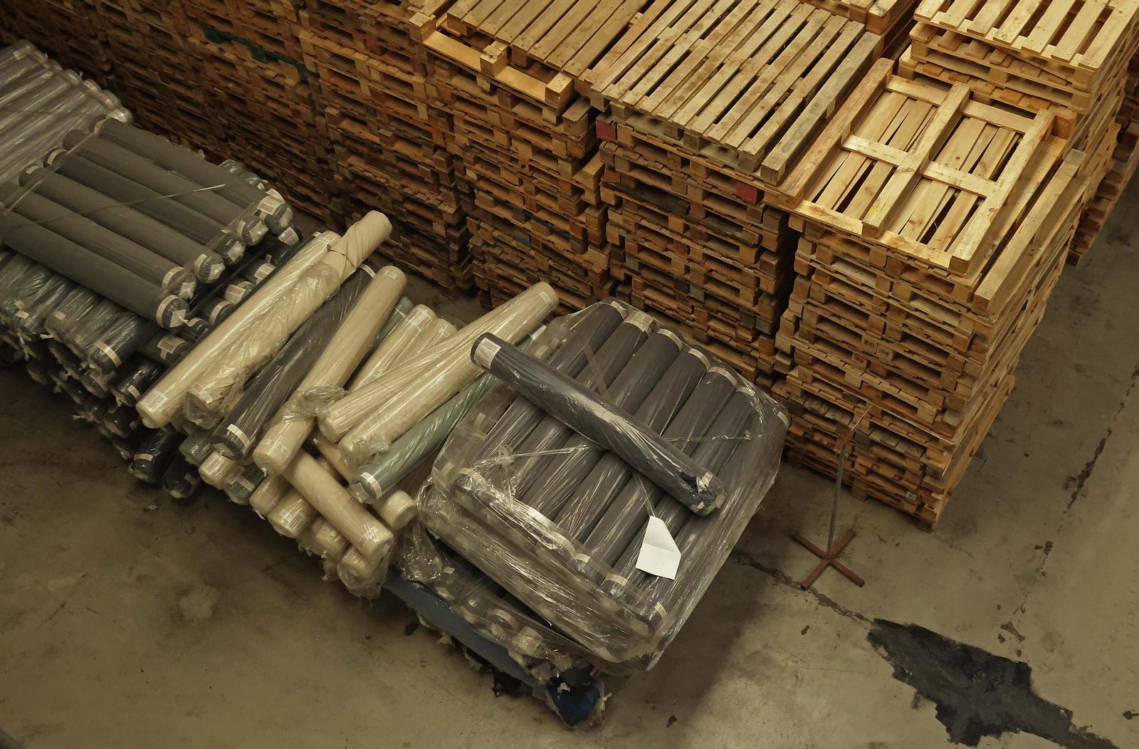 El depósito franco del Puerto de Algeciras, en imágenes