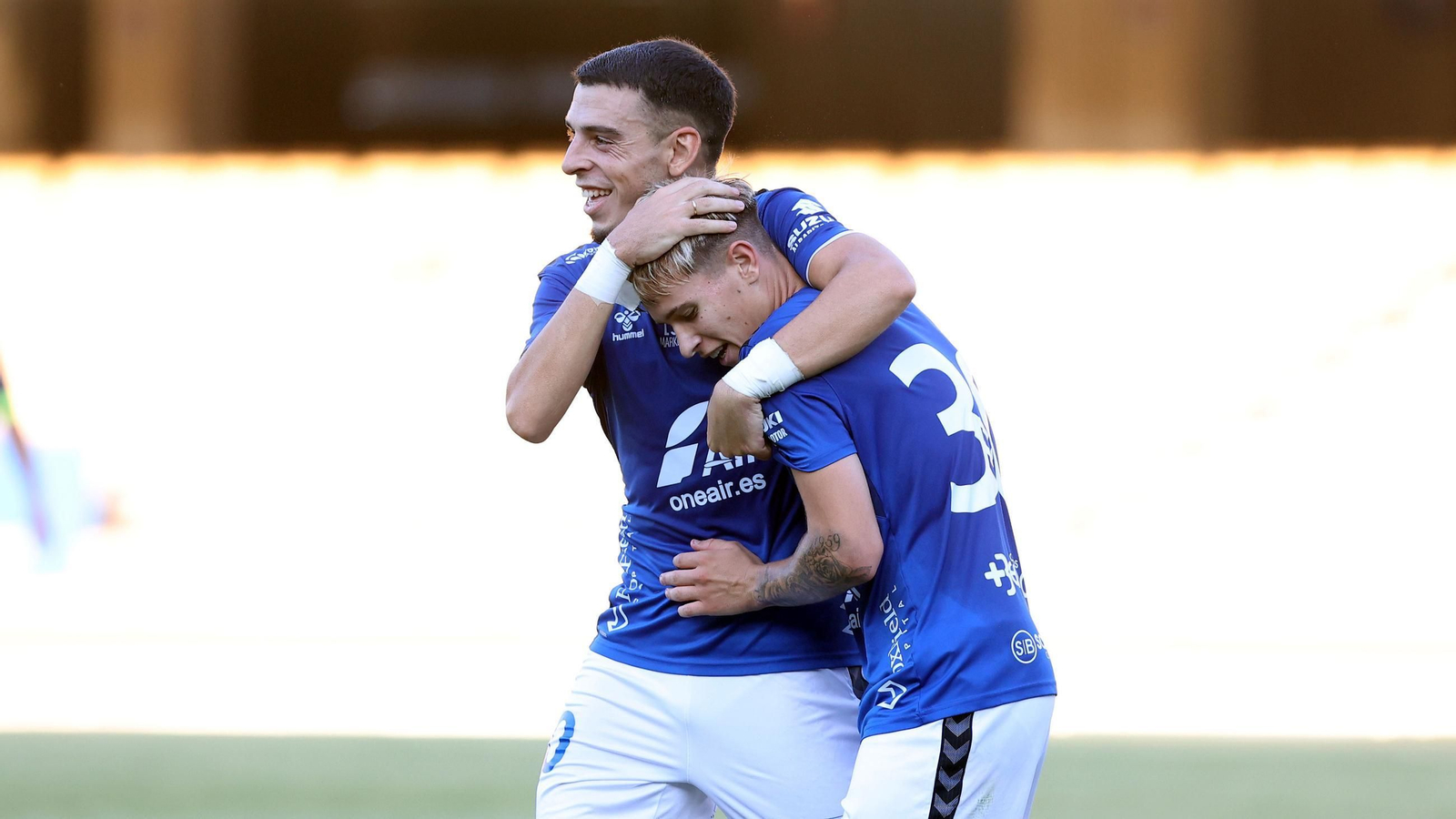 Imágenes del amistoso entre el Xerez DFC y el Ceuta B en Chapín