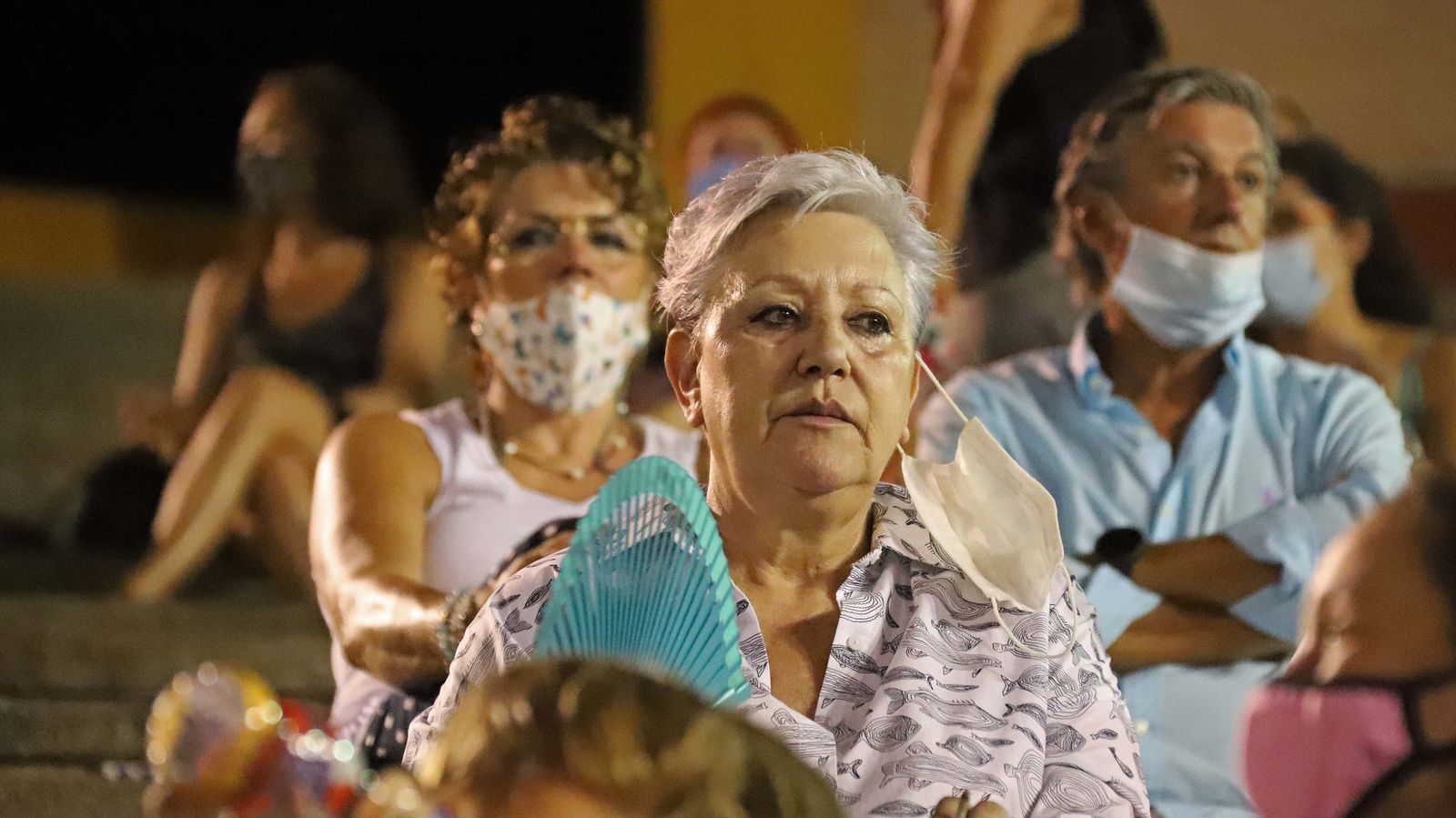 Las mejores fotos del concierto de Ara Malikian en Algeciras