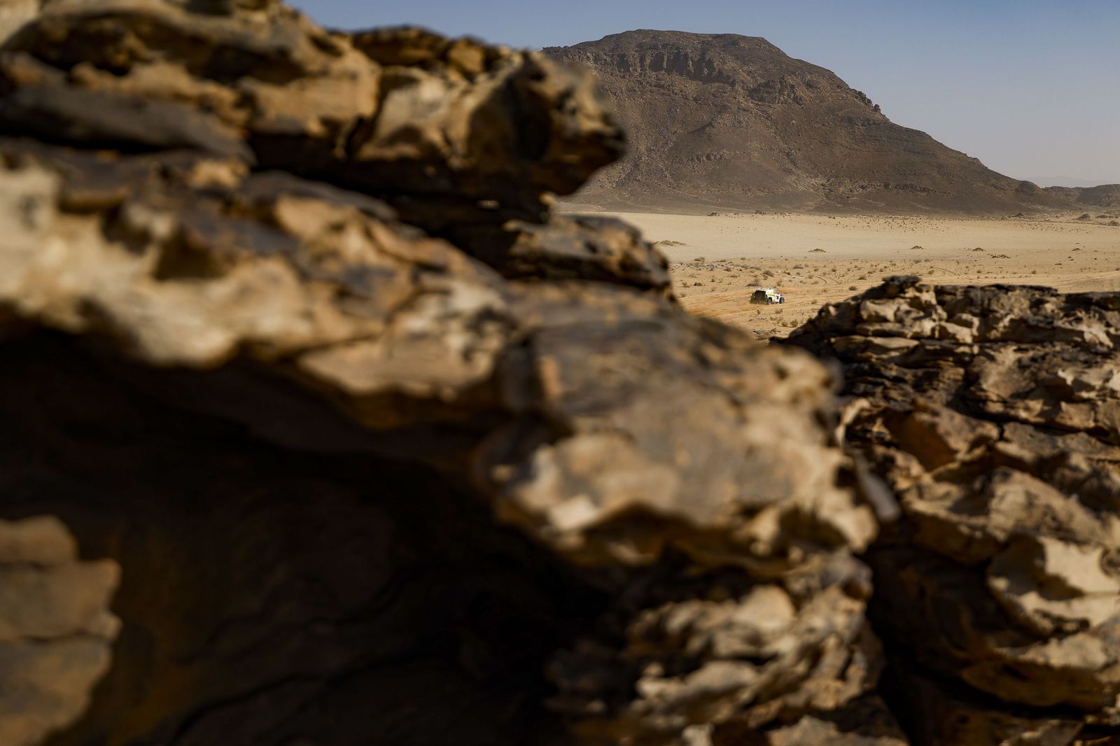 Las mejores fotos del Rally Dakar | Quinta etapa