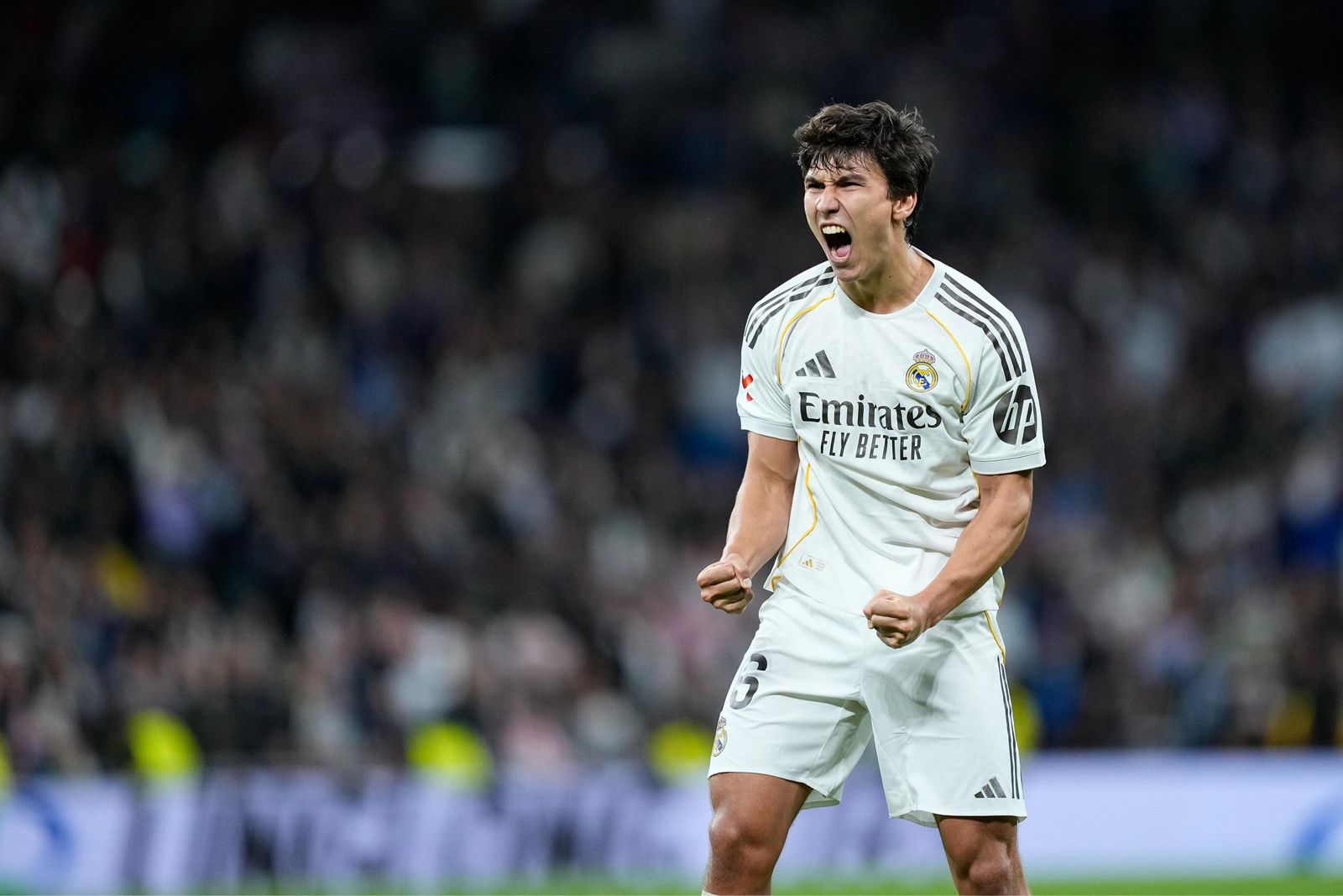 Las fotos del Real Madrid-Betis