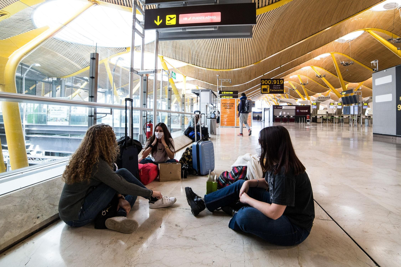 Salud admite un "aumento preocupante" de contagios por coronavirus en Granada por el comportamiento de los universitarios