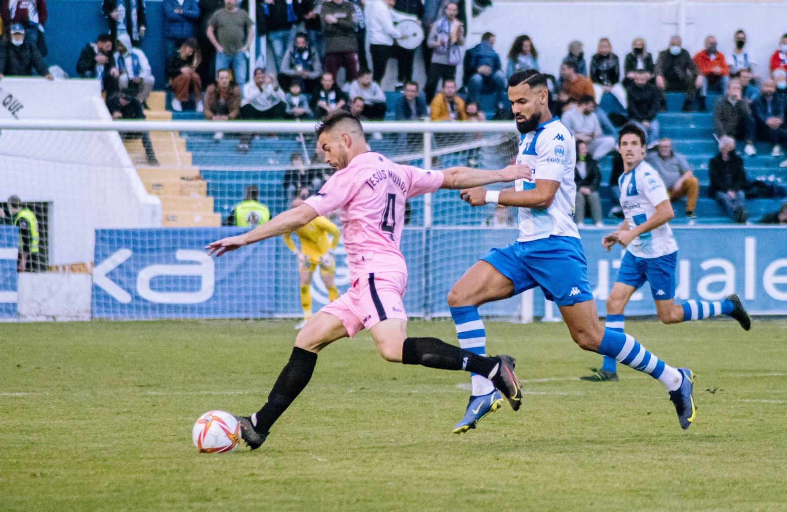 Las fotos del Alcoyano-Balona (1-0)