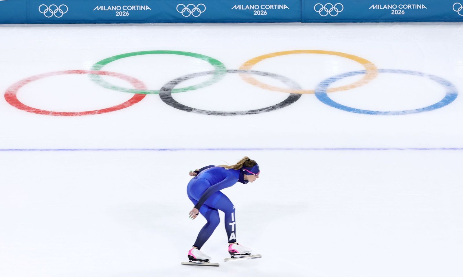 Las mejores fotos de los Juegos Olímpicos de invierno Milán Cortina d'Ampezzo 2026 | Séptima jornada