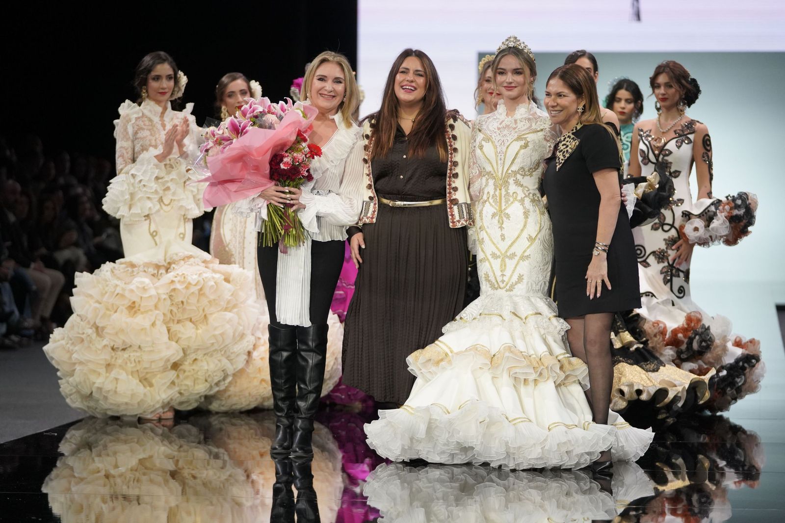El desfile de Teressa Ninú Atelier en SIMOF 2026, todas las fotos