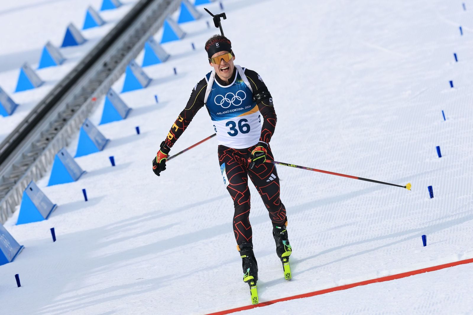 Las mejores fotos de los Juegos Olímpicos de invierno Milán Cortina d'Ampezzo 2026 | Octava jornada