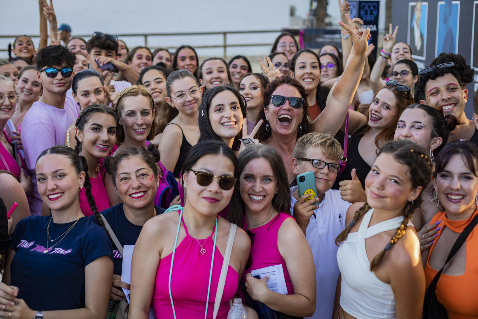 Búscate entre las fotos del concierto de Tini en Concert Music Festival 2023
