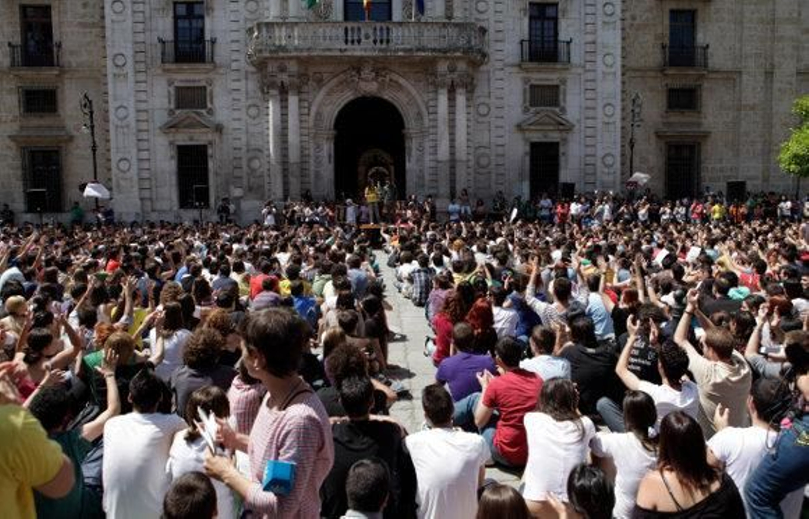 La US y UPO anuncian nuevan movilizaciones