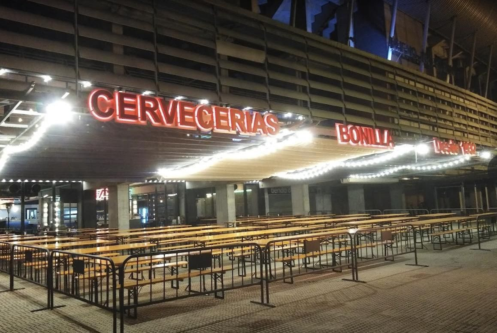 Restaurante BAM! by Bonilla