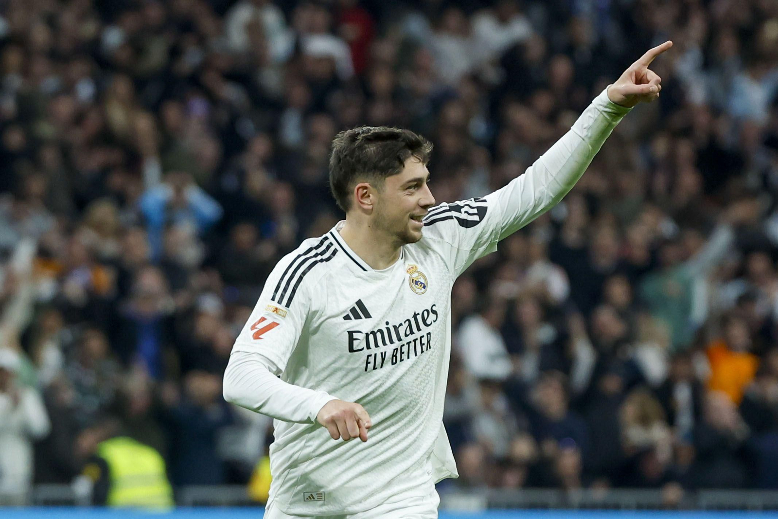 Las fotos del Real Madrid - Sevilla