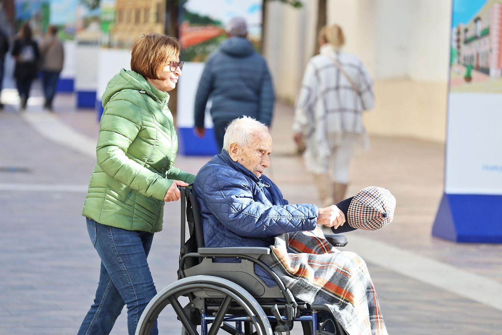 Las imágenes más destacadas del lunes 9 de diciembre en Huelva