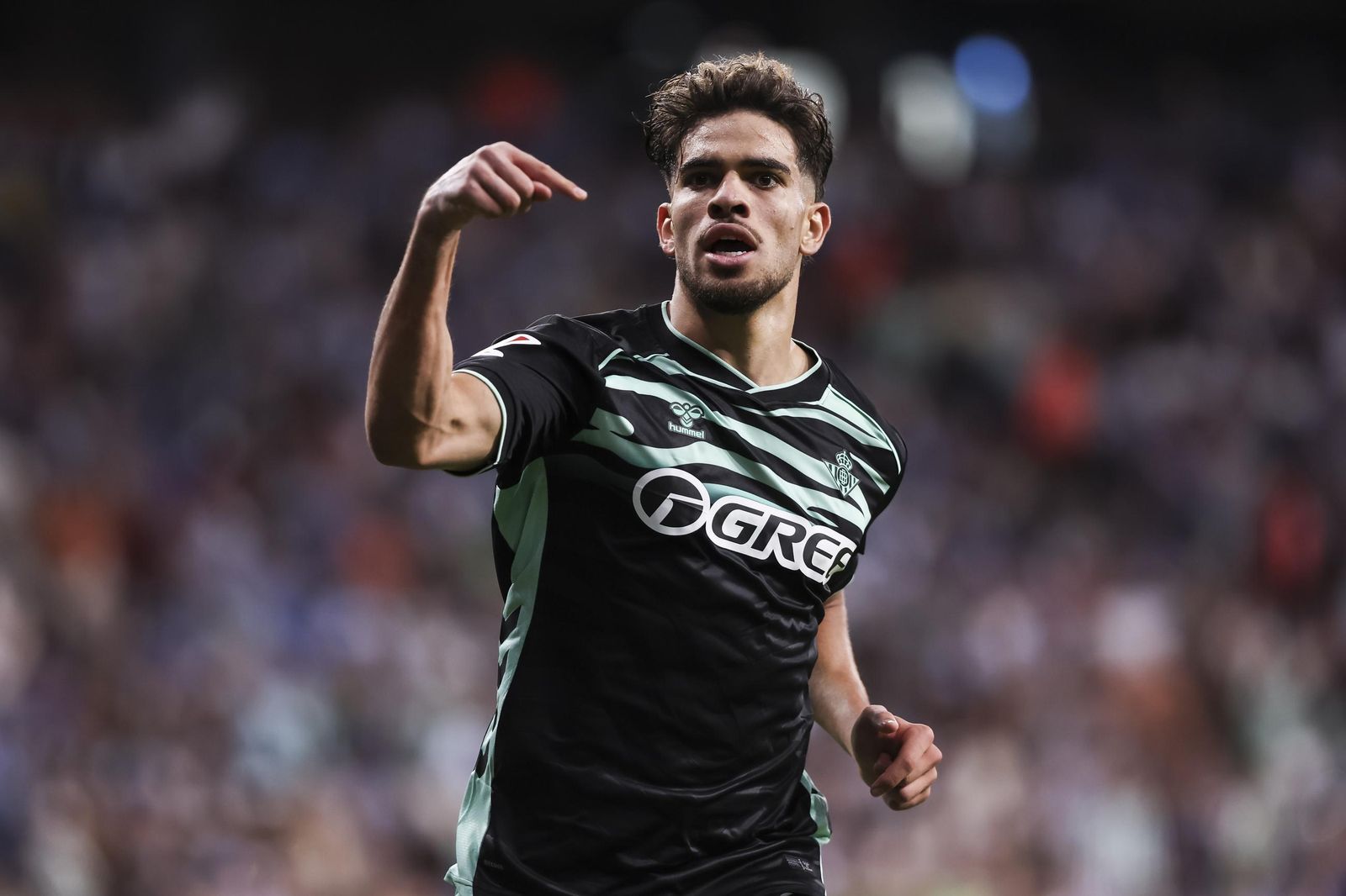 Las mejores fotos del Espanyol-Betis